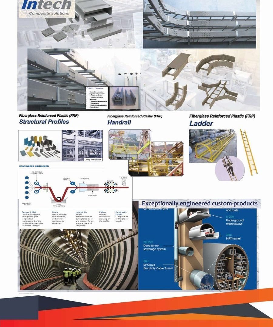 Intech FRP Composite Solutions