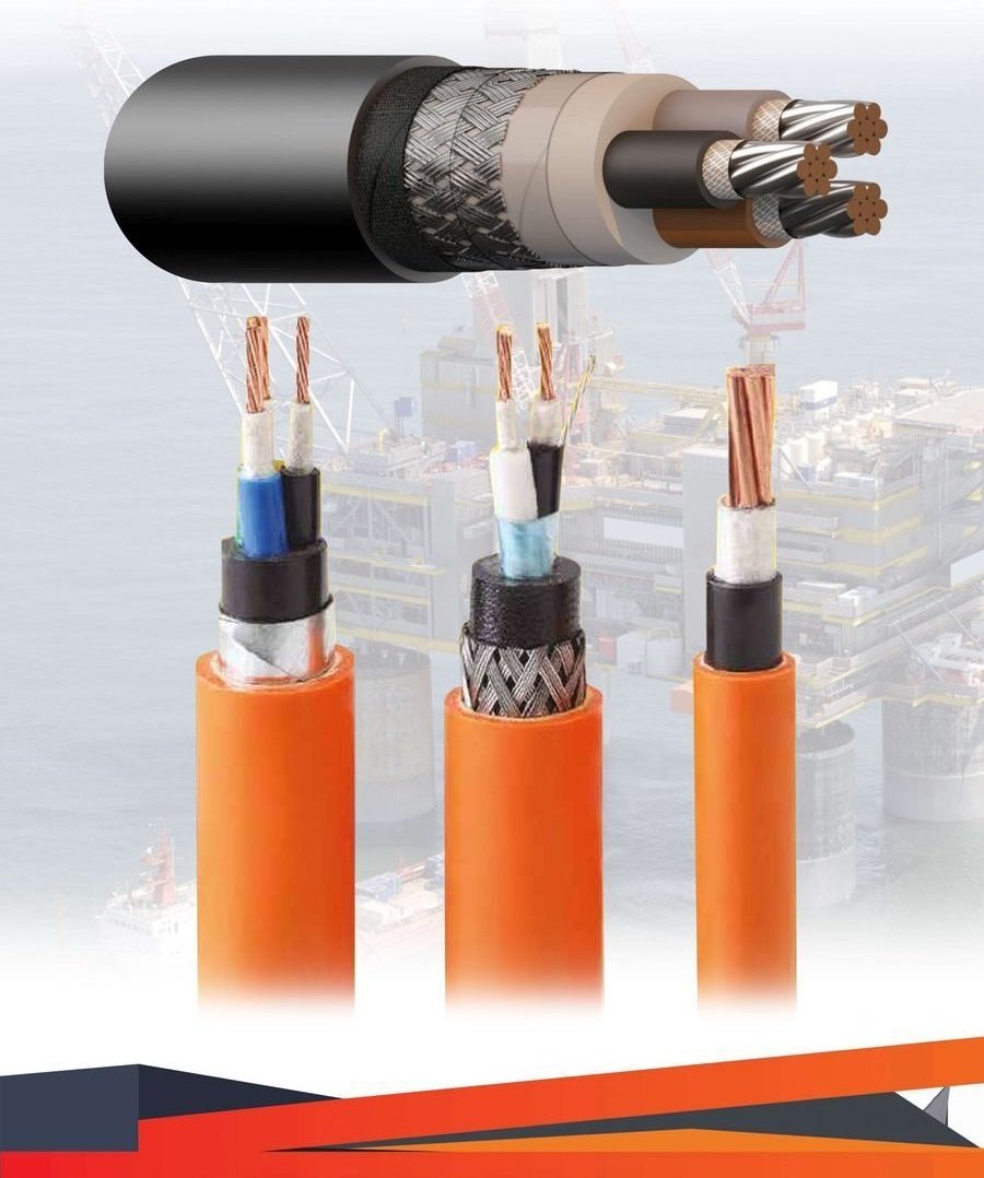 Prysmian Draka Marine Cables